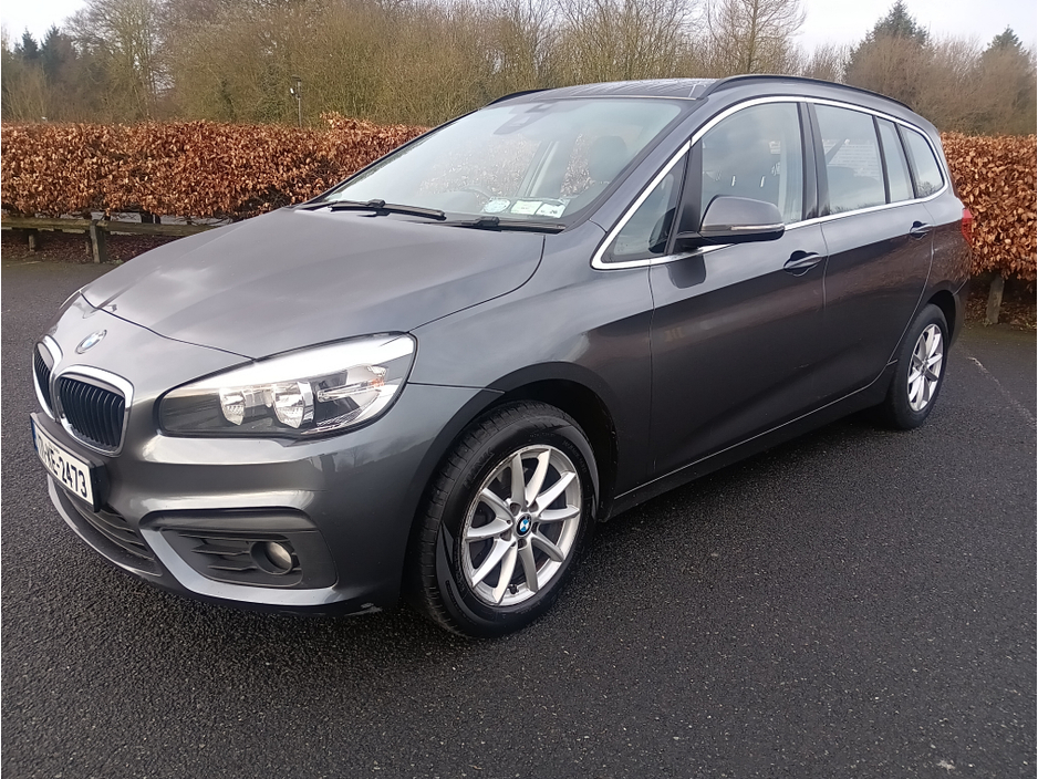 2017 BMW 2 Series Gran Tourer - image 12