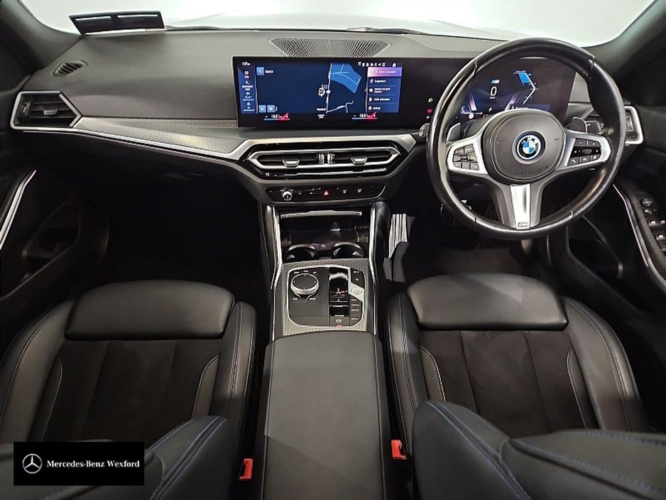 2023 BMW 3 Series 320D M Sport Pro Pack €49,895