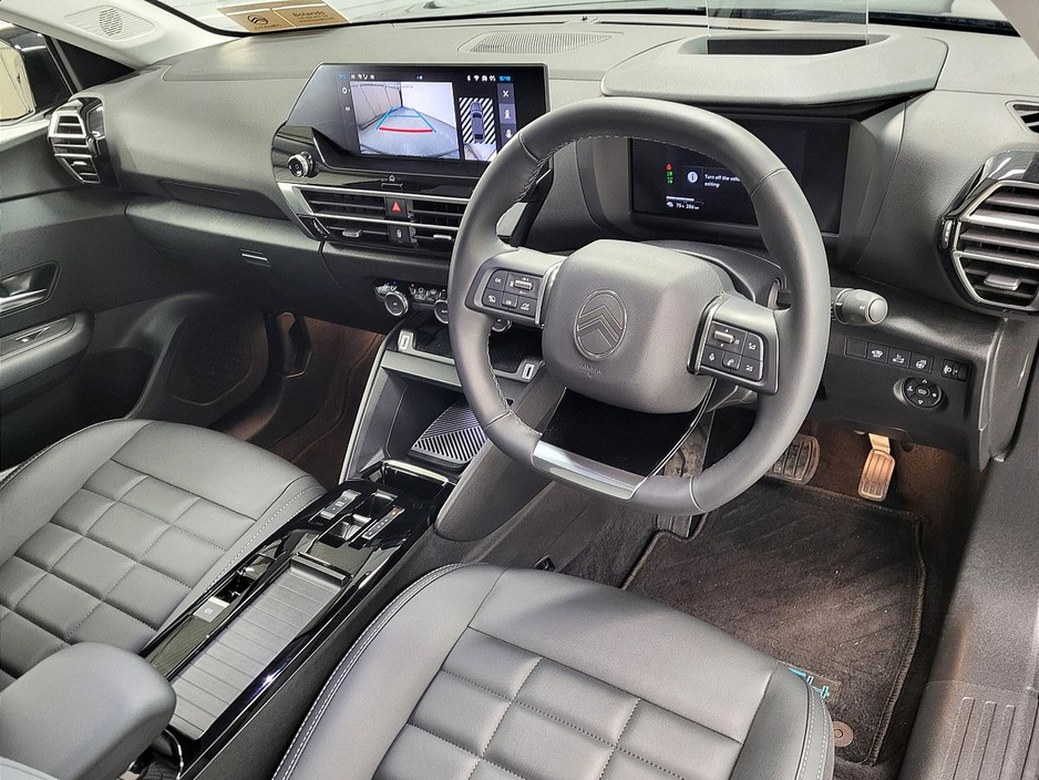 2025 Citroen C4 BEV 420 54kWh 156HP Max €28,975