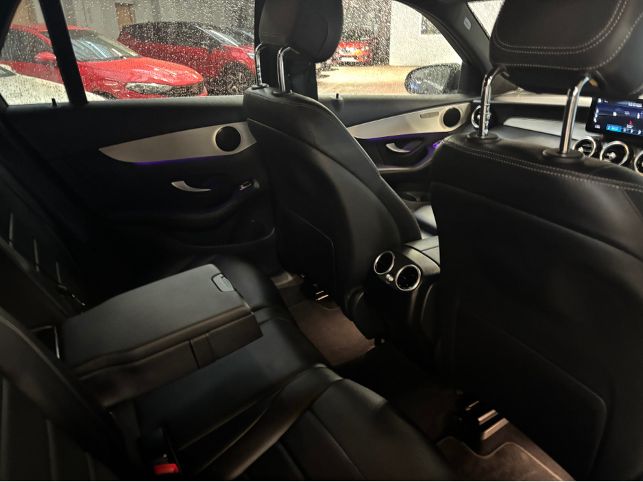 2023 Mercedes-Benz GLC Class 300 DE 4MAT 4MATIC 5DR AUTO Finance Available own this car from €199 per week €46,499