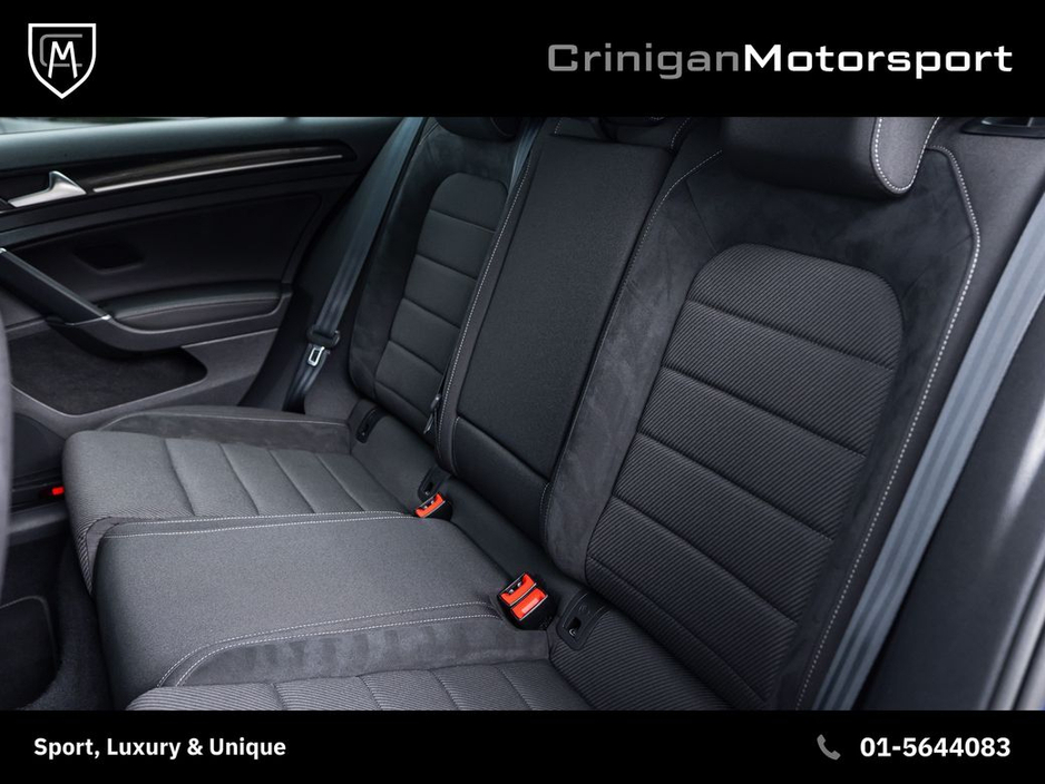 2020 Volkswagen Golf - image 6