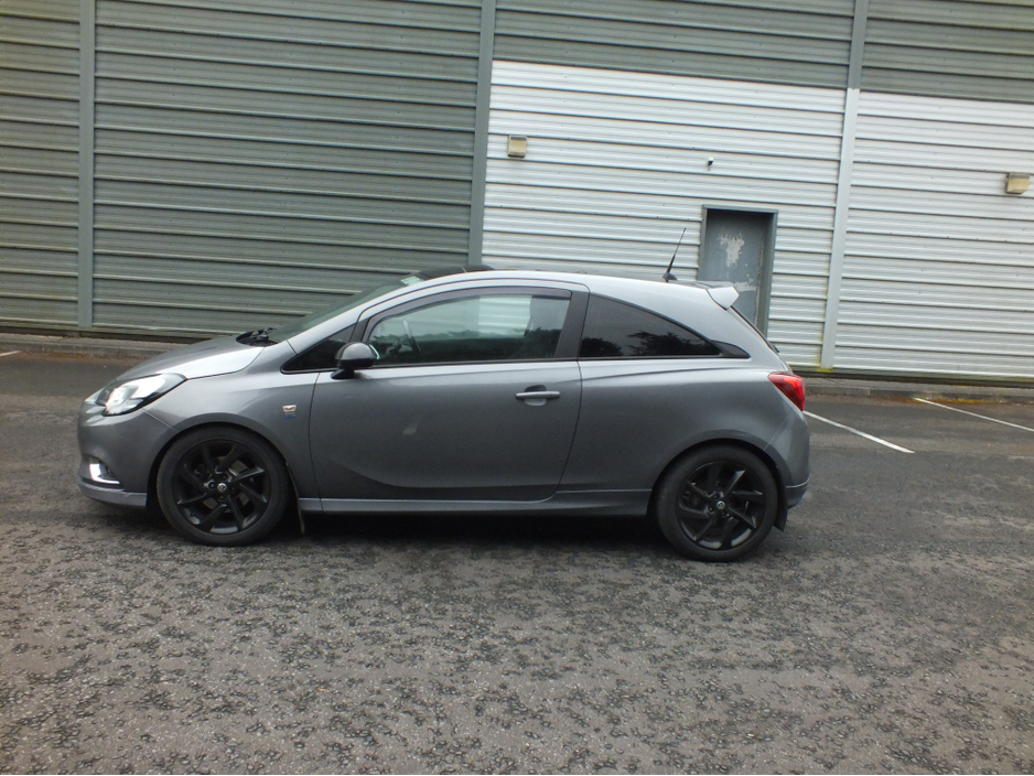 2015 Opel Corsa - image 2