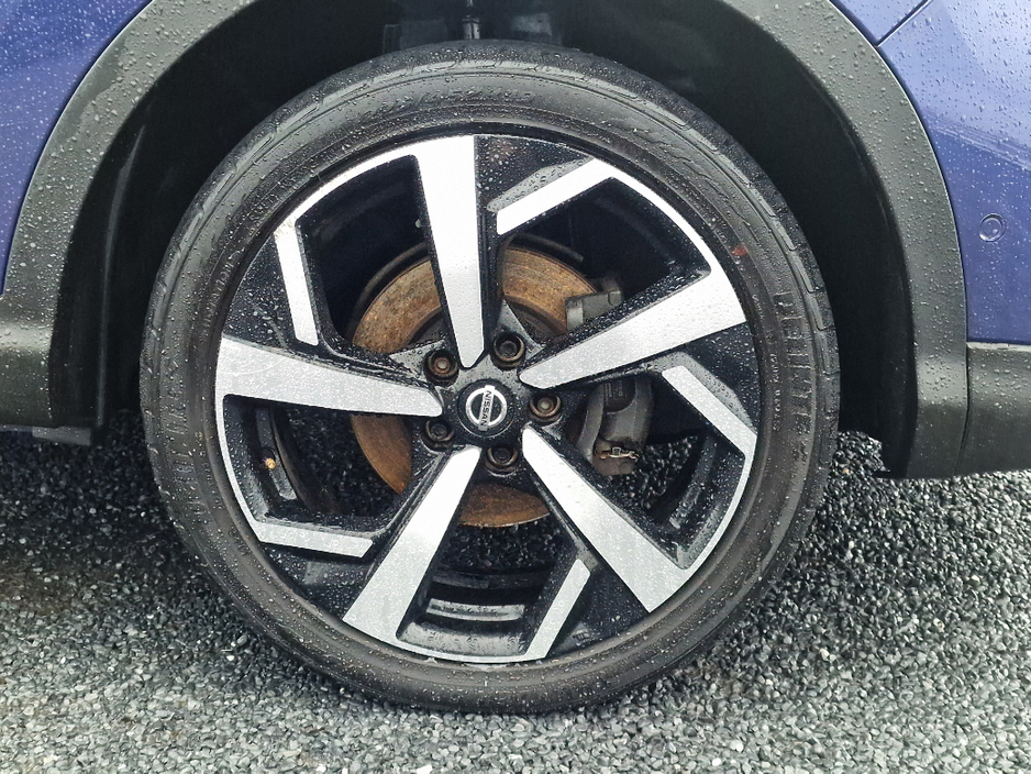 2019 Nissan Qashqai 1.5 DCI (115) Tekna 5DR €17,950