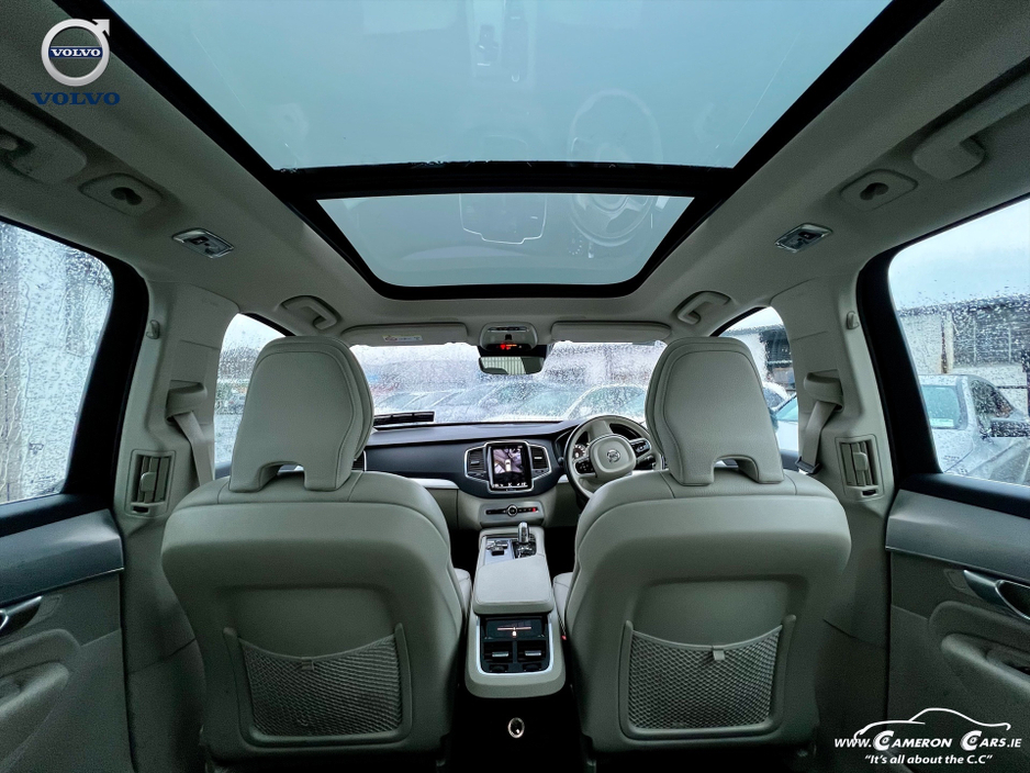 2019 Volvo XC90 T8 MOMENTUM GT 7 SEATER €41,950