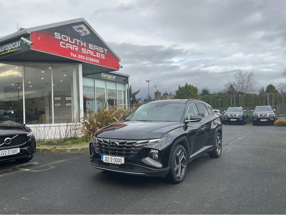 2021 Hyundai Tucson for sale in , Ireland