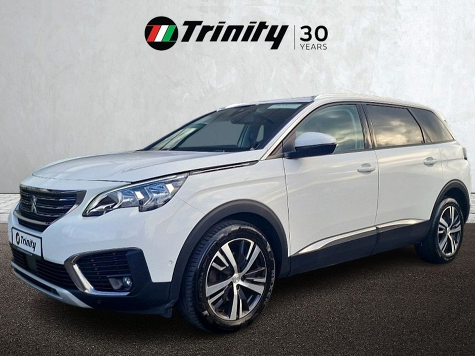 2020 Peugeot 5008 for sale in , Ireland
