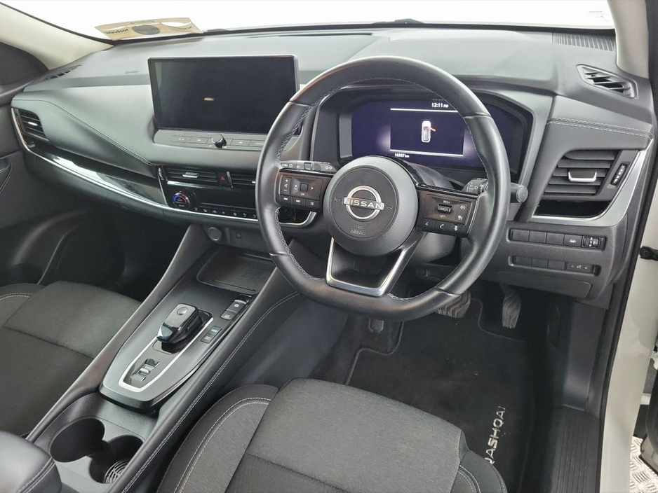 2023 Nissan Qashqai - image 9
