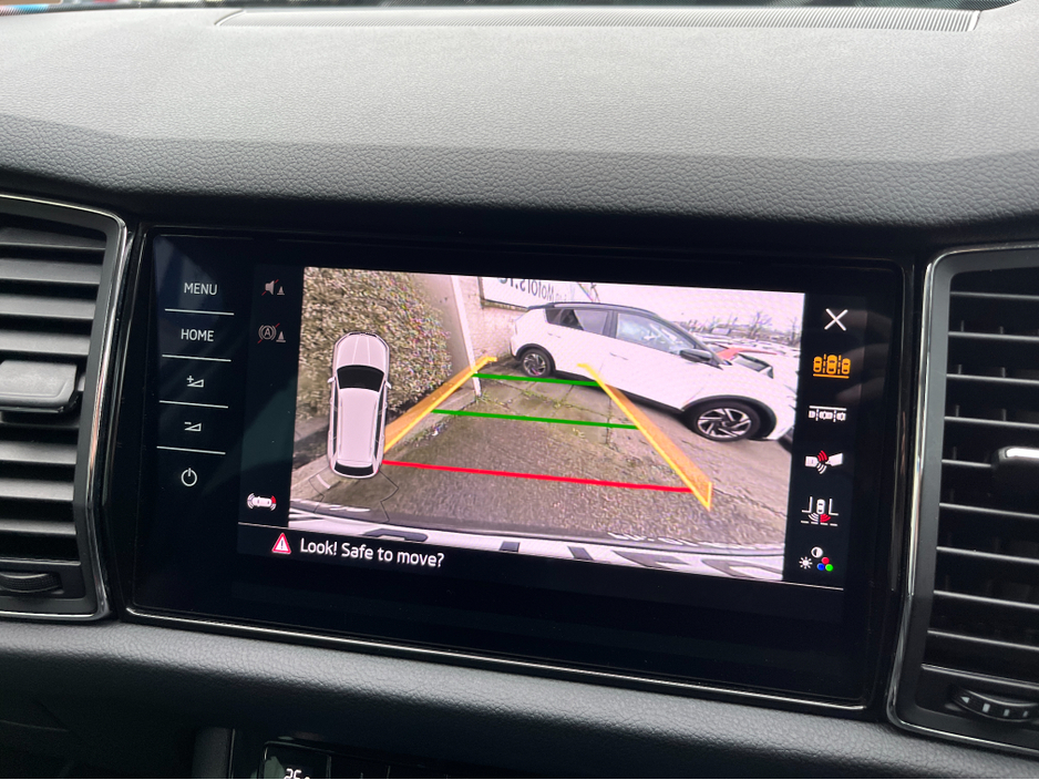 2021 Skoda Kodiaq 7 SEATER STYLE AUTOMATIC 2.0 DIESEL //HIGH SPEC//FULL LEATHER//HEATED SEATS//KEYLESS ENTRY//SAT NAV//REVERSE CAMERA// €36,950