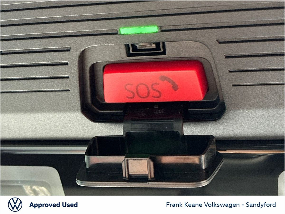 2023 Volkswagen ID.3 *Life* 204HP 58kWh @Frank Keane Volkswagen South Dublin €25,995