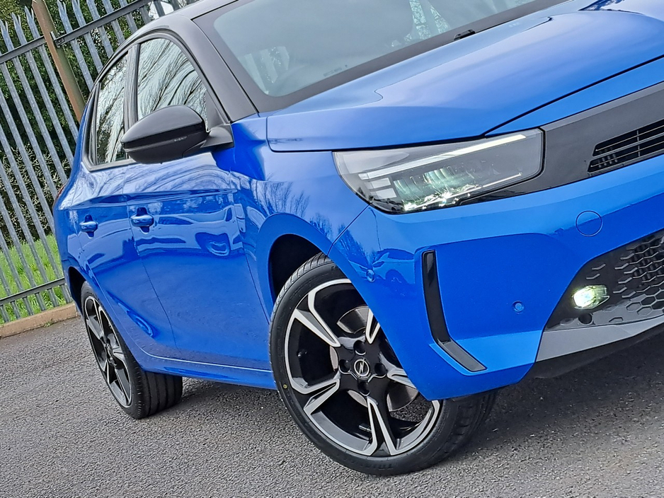 2024 Opel Corsa - image 8