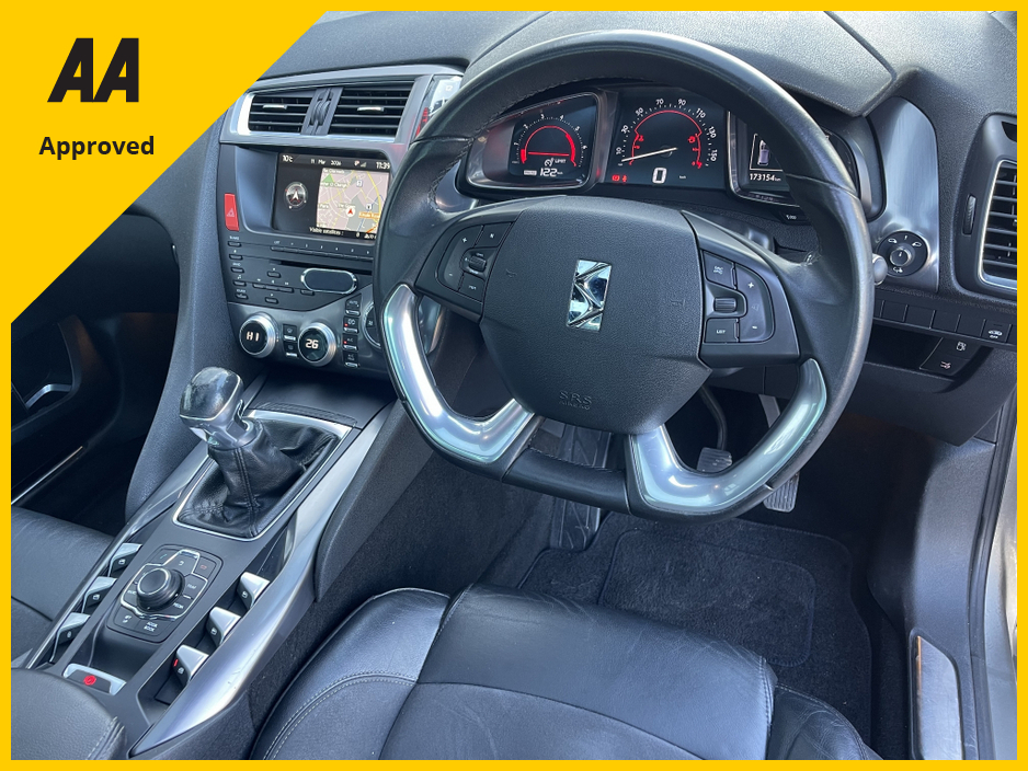 2013 Citroen DS5 - image 9