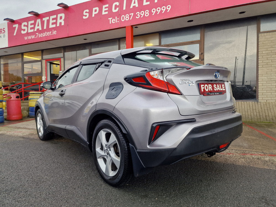 2018 Toyota C-HR - image 2