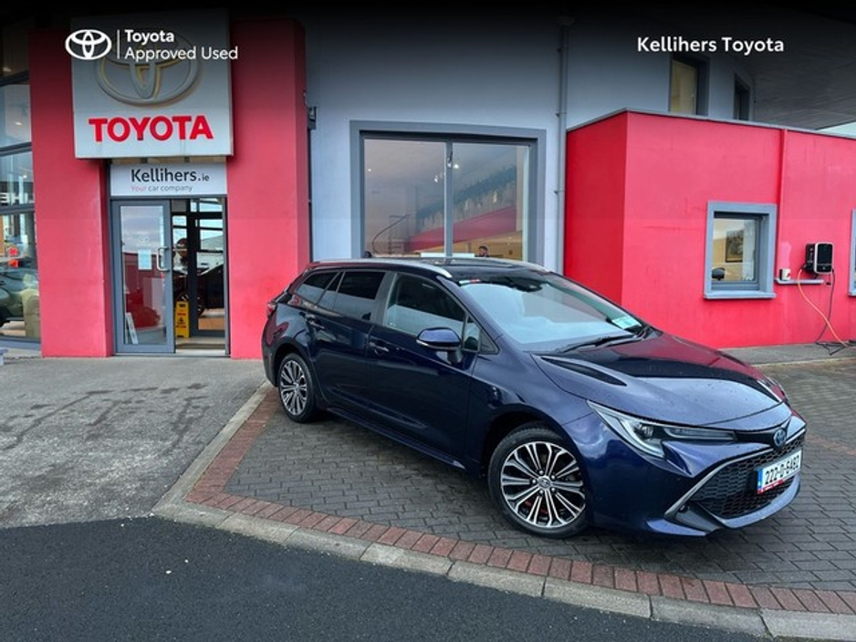 2022 Toyota Corolla SOL TS 4DR AUTO HYBRID