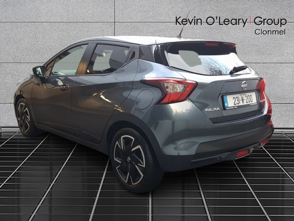 2023 Nissan Micra 1.0T N DESIGN €17,995