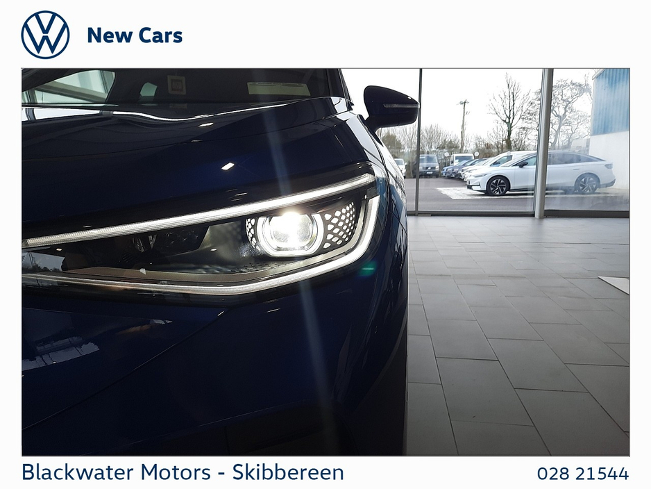 2026 Volkswagen ID.4 PRO PLUS 77KWH 286BHP