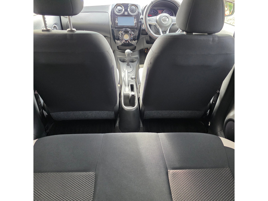 2017 Nissan Note 1.2 SC 5dr. SV €10,950