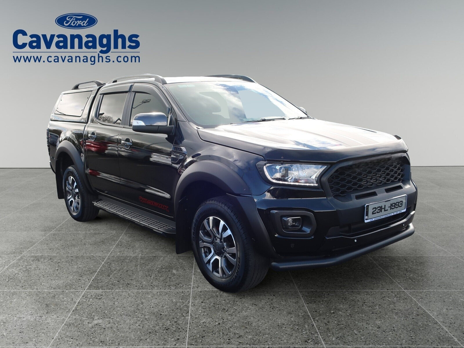 2023 Ford Ranger - image 2