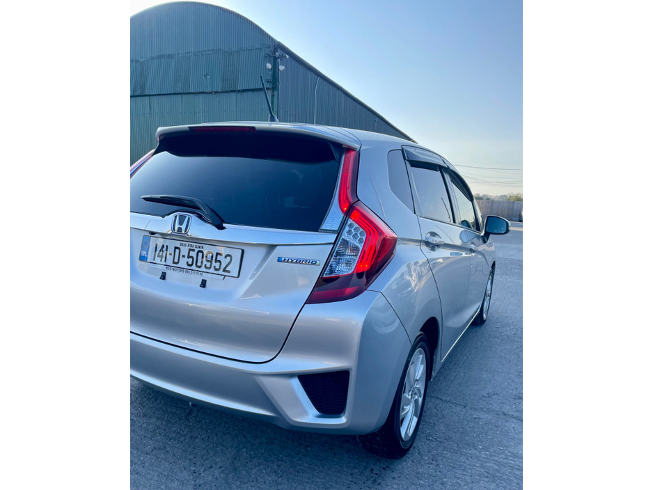 2014 Honda Fit  €8,999