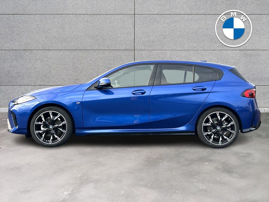 2026 BMW 1 Series 120 M Sport