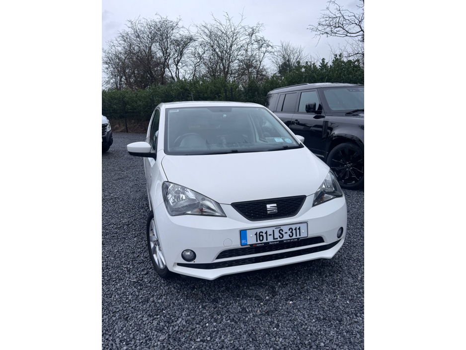 2016 SEAT Mii 1.0 75hp SPORT 3D €5,950