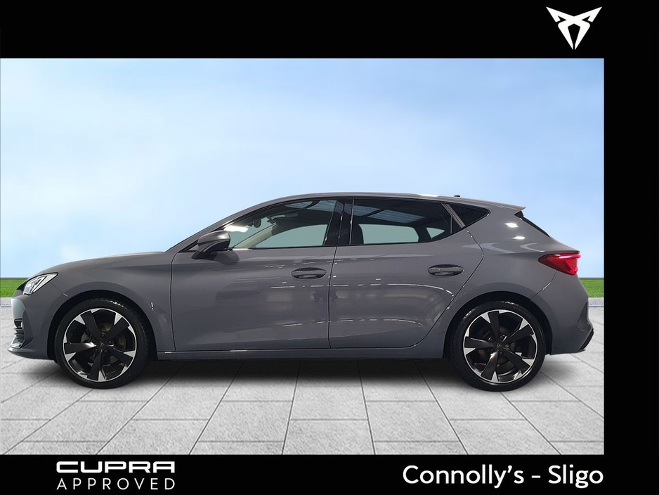 2024 Cupra Leon - image 3
