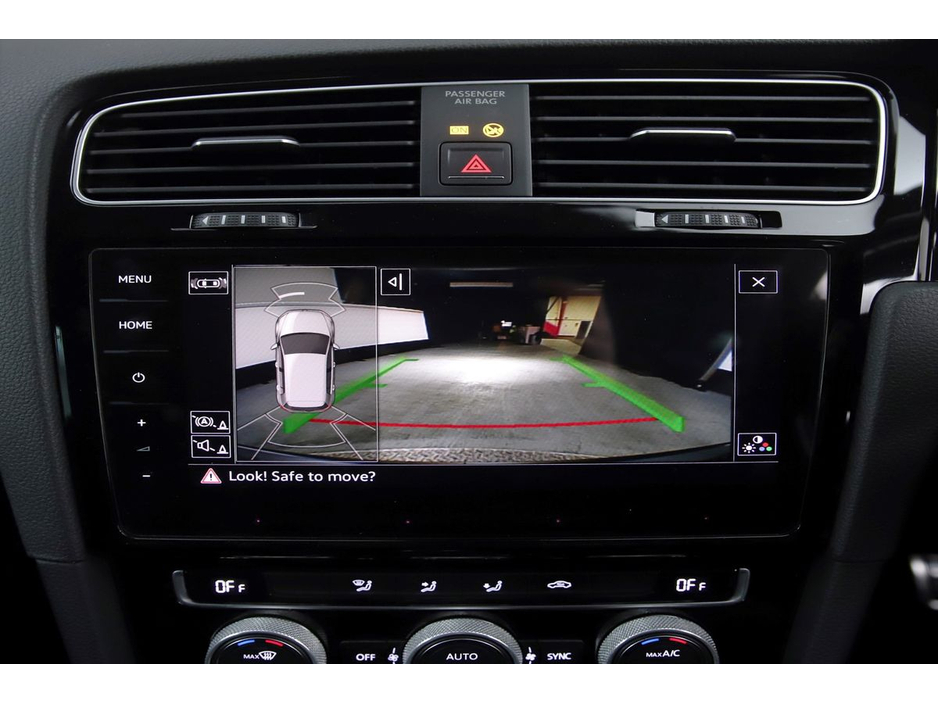 2018 Volkswagen Golf 2.0 TSI GTI DSG MK7.5 169KW *TARTAN CLOTH SPORT SEATS* €27,890