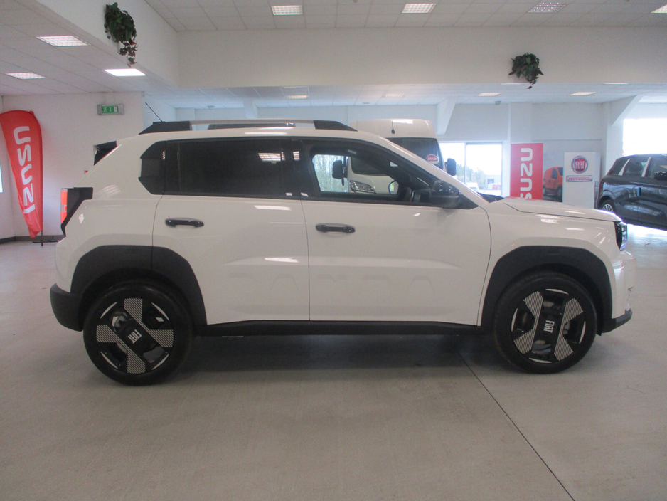 2026 Fiat Grande Panda - image 8