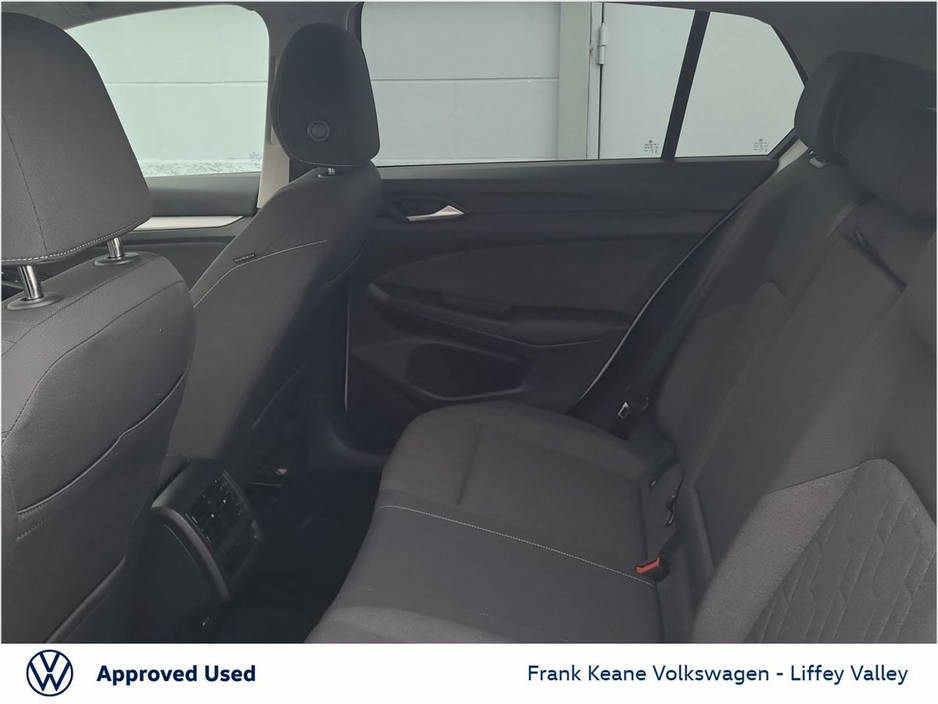 2025 Volkswagen Golf EDITION 75 AUTO 1.5 MHEV 116HP *PURE WHITE* *PRIVACY GLASS* *REAR VIEW CAMERA* *PCP FINANCE AVAILABLE FROM €265PM* €31,995