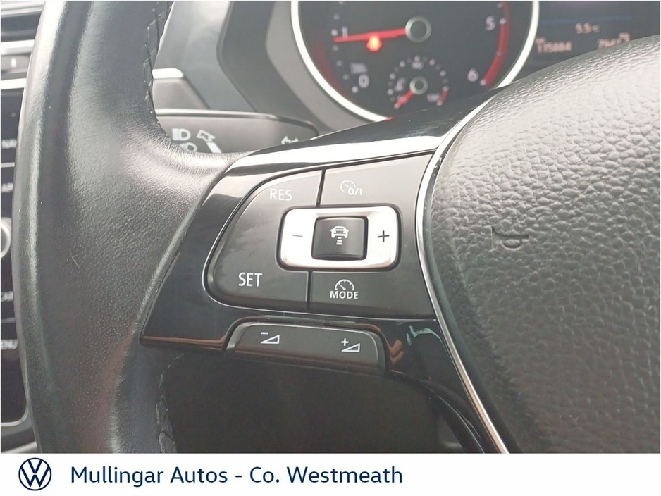 2018 Volkswagen Tiguan 2.0TDI 115HP Comfortline €21,950