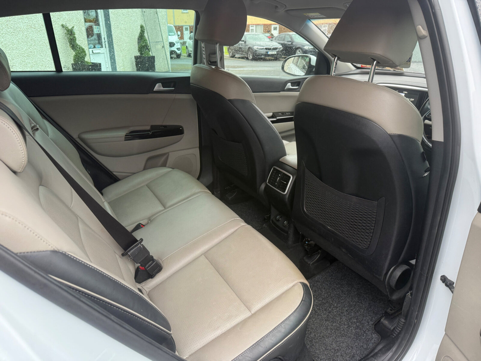 2020 Kia Sportage 1.6 CRDI MILD HYBRID K3 €19,950