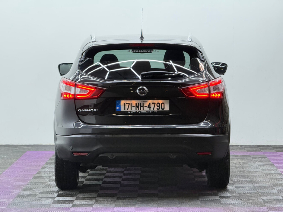 2017 Nissan Qashqai 1.5 DSL SV PREMIUM €14,950