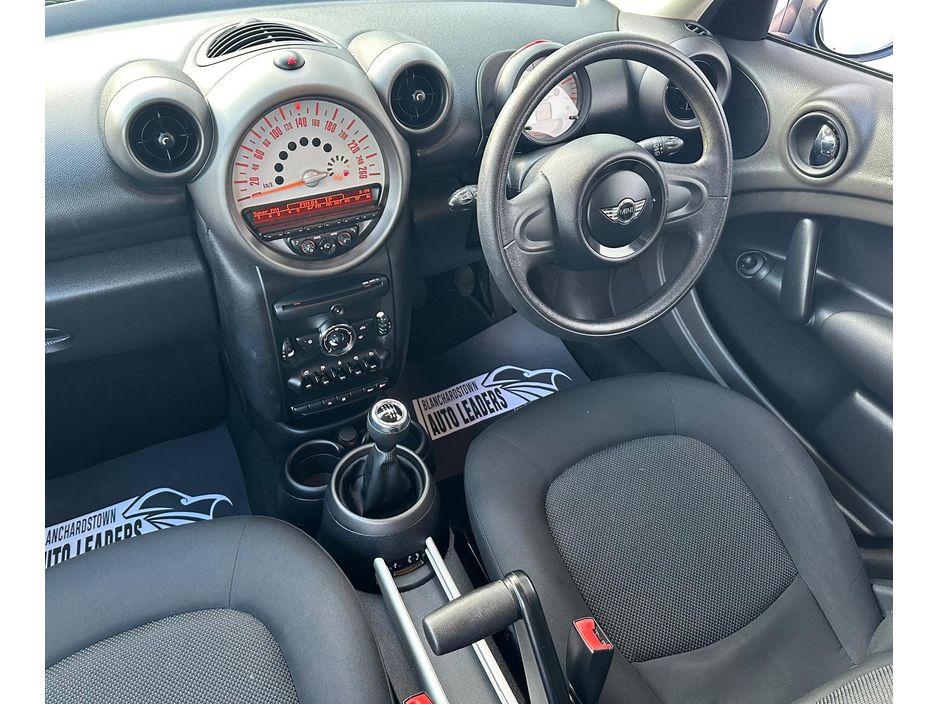 2012 MINI One 1.6 D 90 BHP SERVICE HISTORY LOW KM €6,900