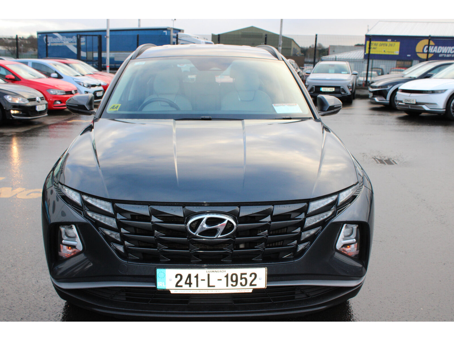 2024 Hyundai Tucson 2WD Executive €34,950