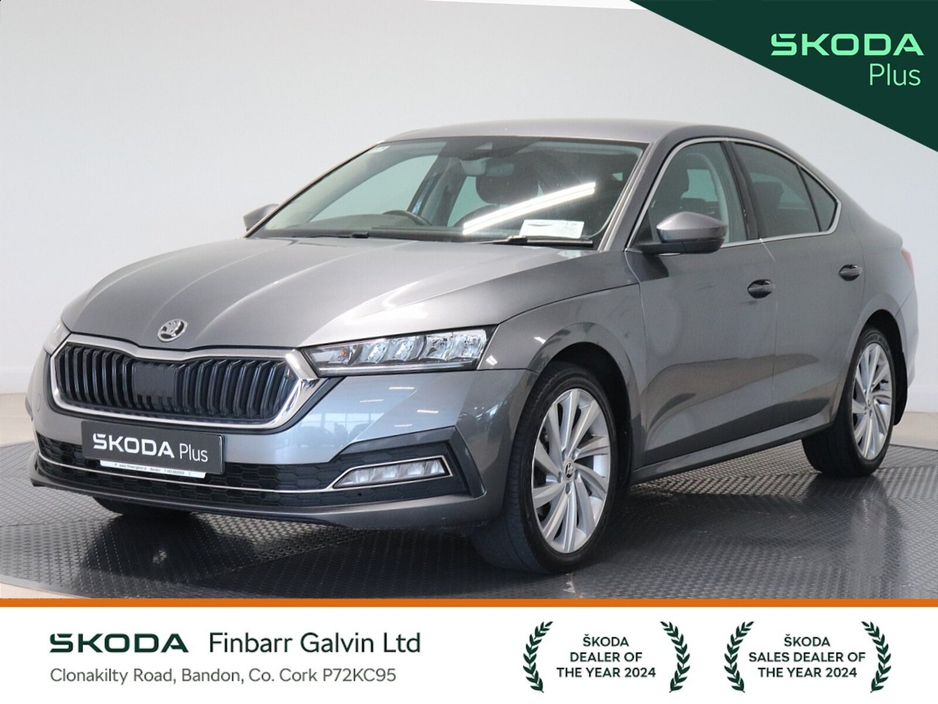 2022 Skoda Octavia OCTAVIA STY 2.0TDI 115HP €27,950