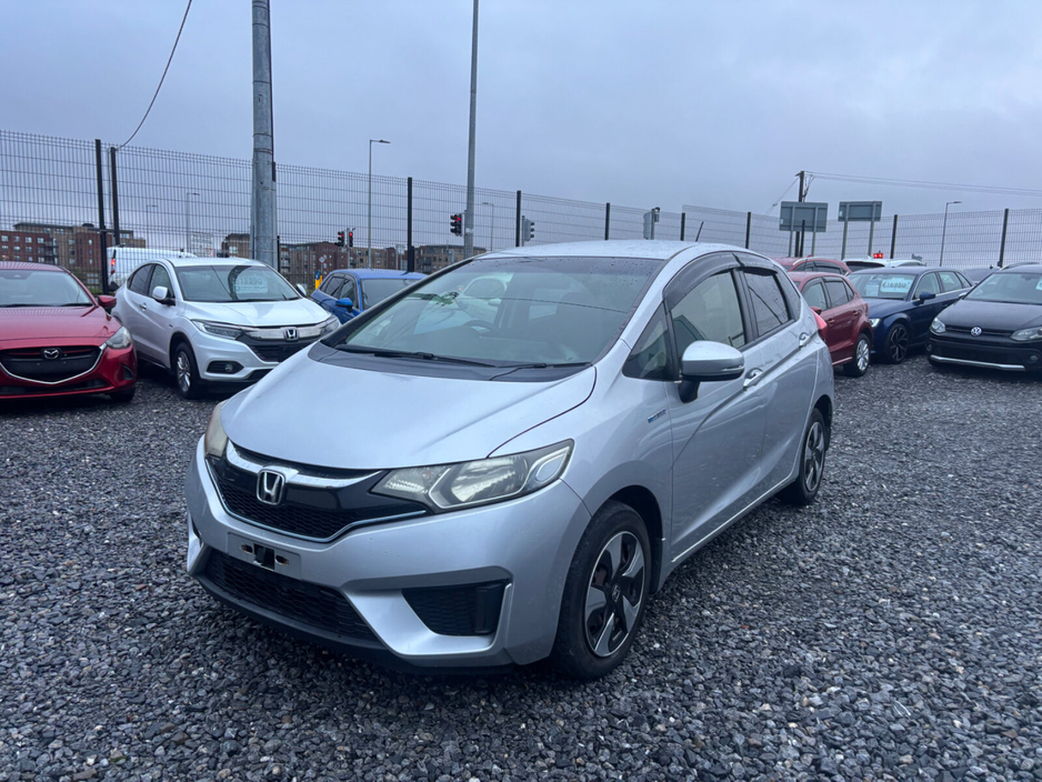 2016 Honda Fit  €10,950