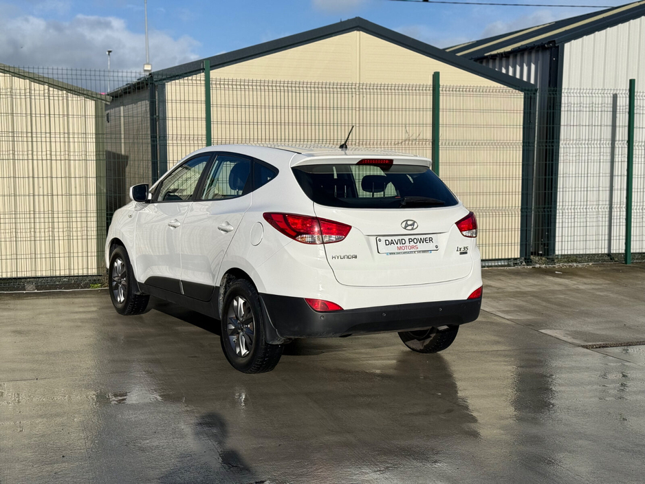 2014 Hyundai ix35 1.7 Diesel Comfort 2WD 115hp €8,950