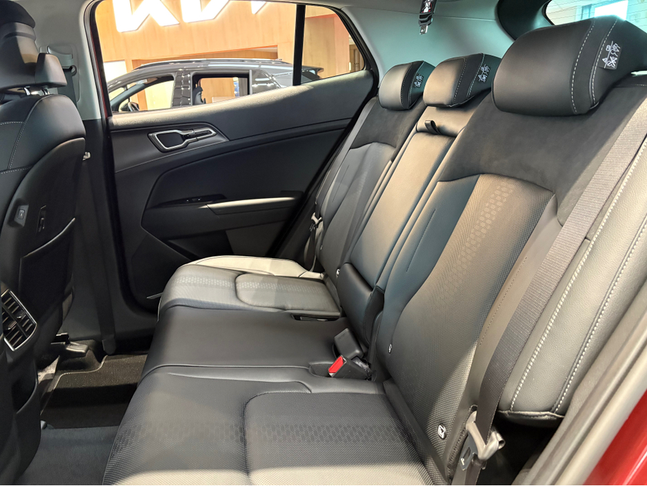 2026 Kia Sportage K3 €47,000