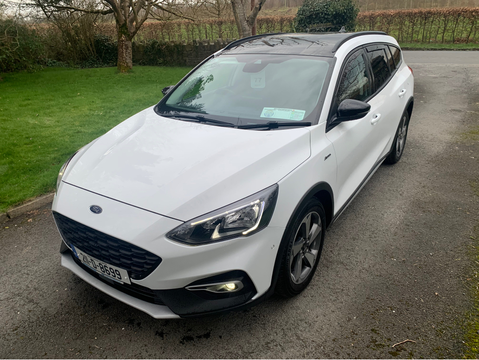 2021 Ford Focus - image 13