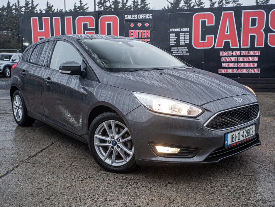 2016 Ford Focus 2016 Focus 1.5d Automatic/New NCT/1yr warranty €13,888
