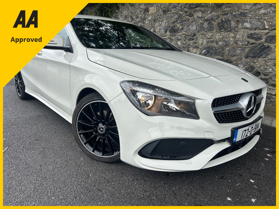 2017 Mercedes-Benz CLA Class for sale in , Ireland