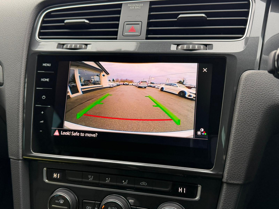 2018 Volkswagen Golf (182) 1.2 TSI COMFORTLINE TECH EDITION €21,450