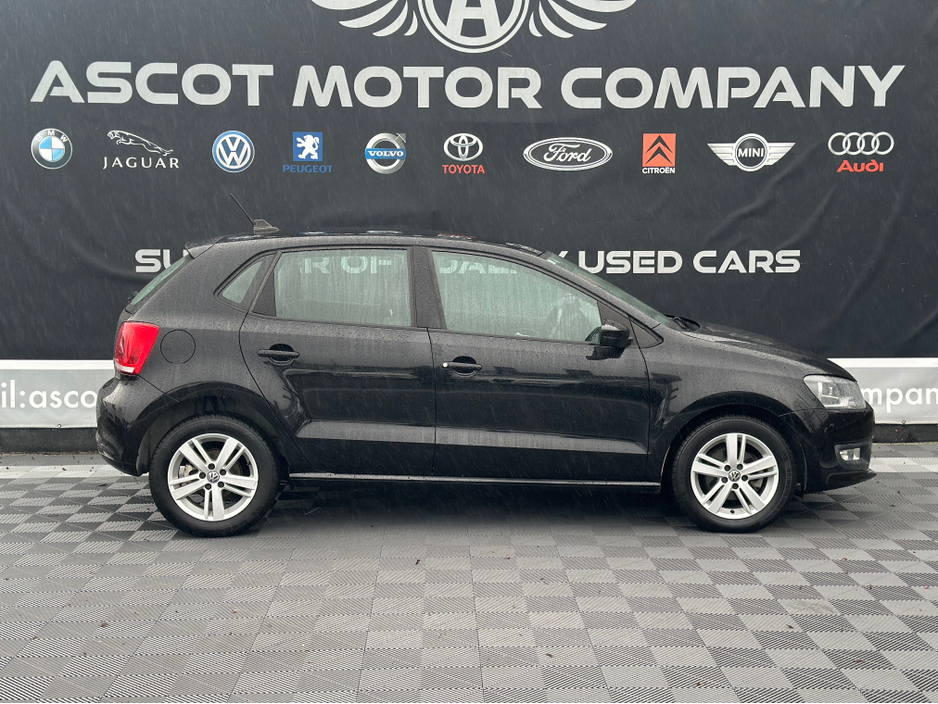 2014 Volkswagen Polo Automatic €10,950