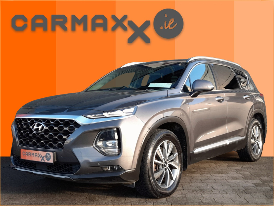 2020 Hyundai Santa Fe - image 7