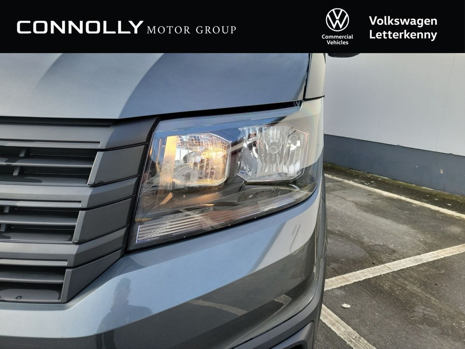 2023 Volkswagen Crafter - image 10