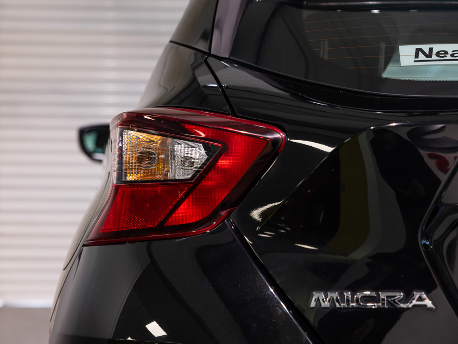 2019 Nissan Micra - image 10