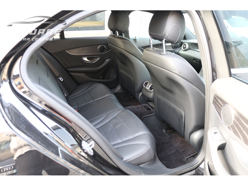 2018 Mercedes-Benz C Class C220D AMG AUTO €22,995