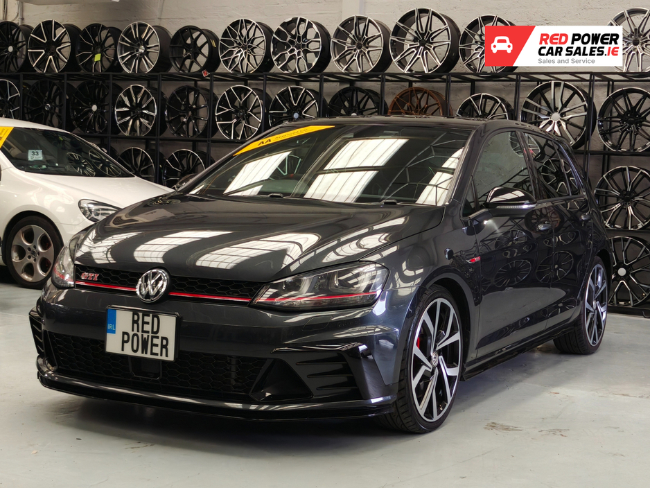 2016 Volkswagen Golf GTI Clubsport Track Edition//LOW KMs €29,450
