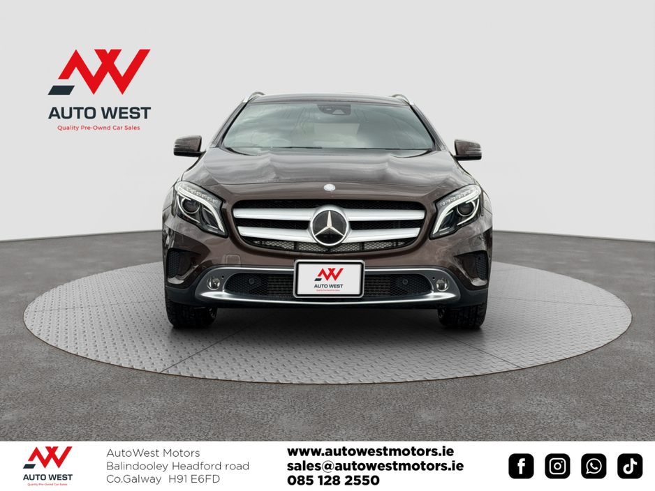 2016 Mercedes-Benz GLA Class - image 2