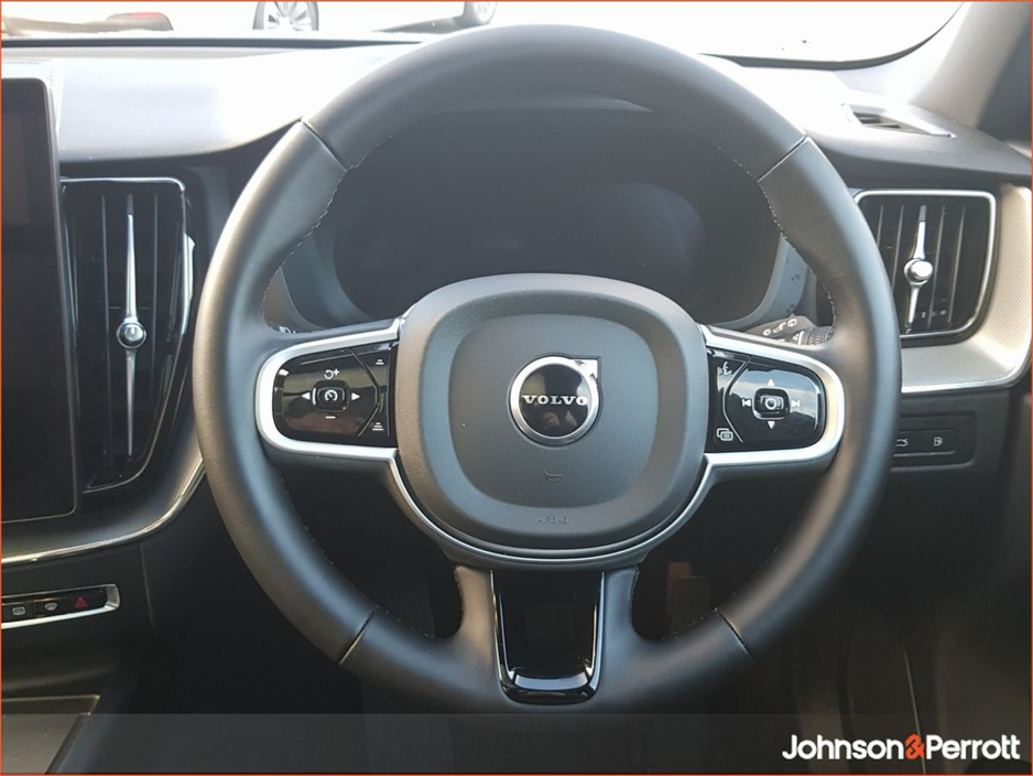 2025 Volvo XC60 T6 350bhp AWD PHEV Plus Black Edition €69,900