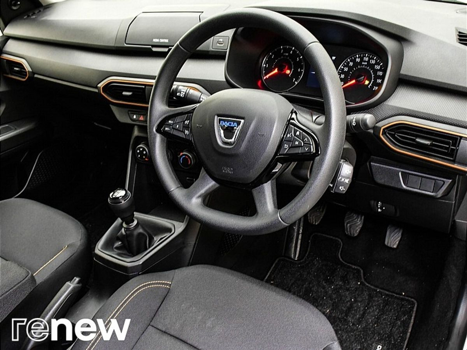2024 Dacia Sandero Stepway TCe 90 Essential €17,900